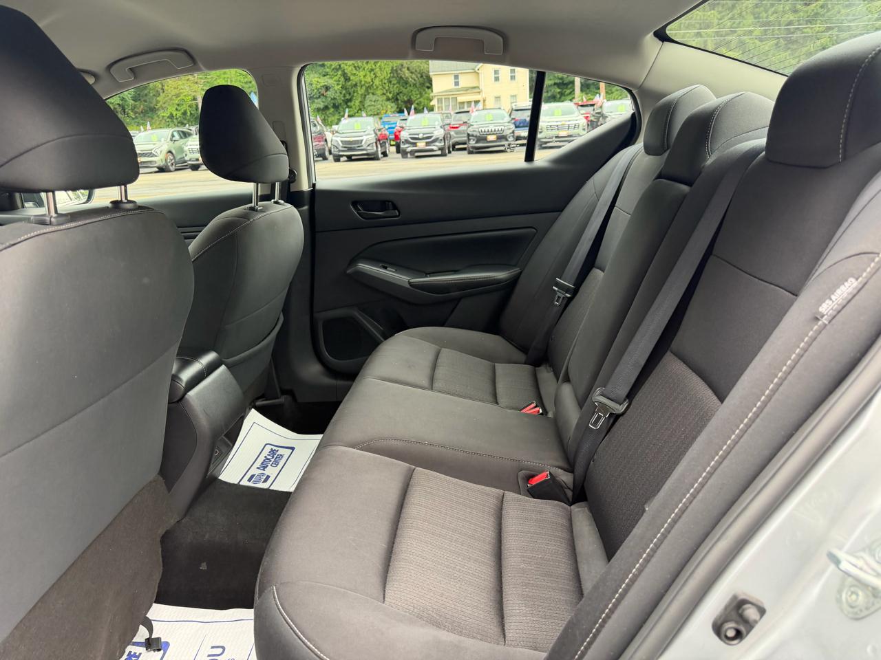 Nissan Altima 2.5 SV 2024