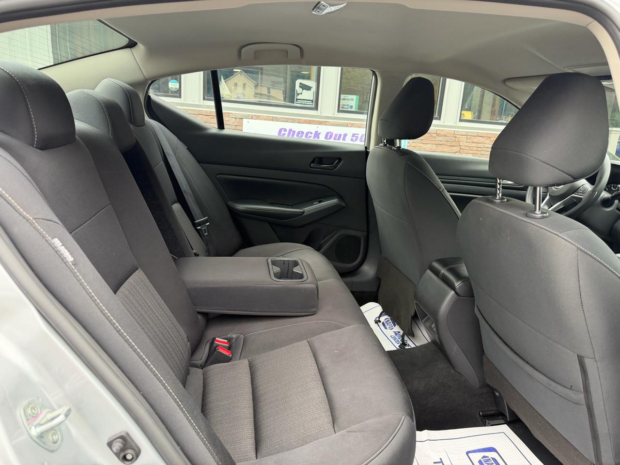 Nissan Altima 2.5 SV 2024