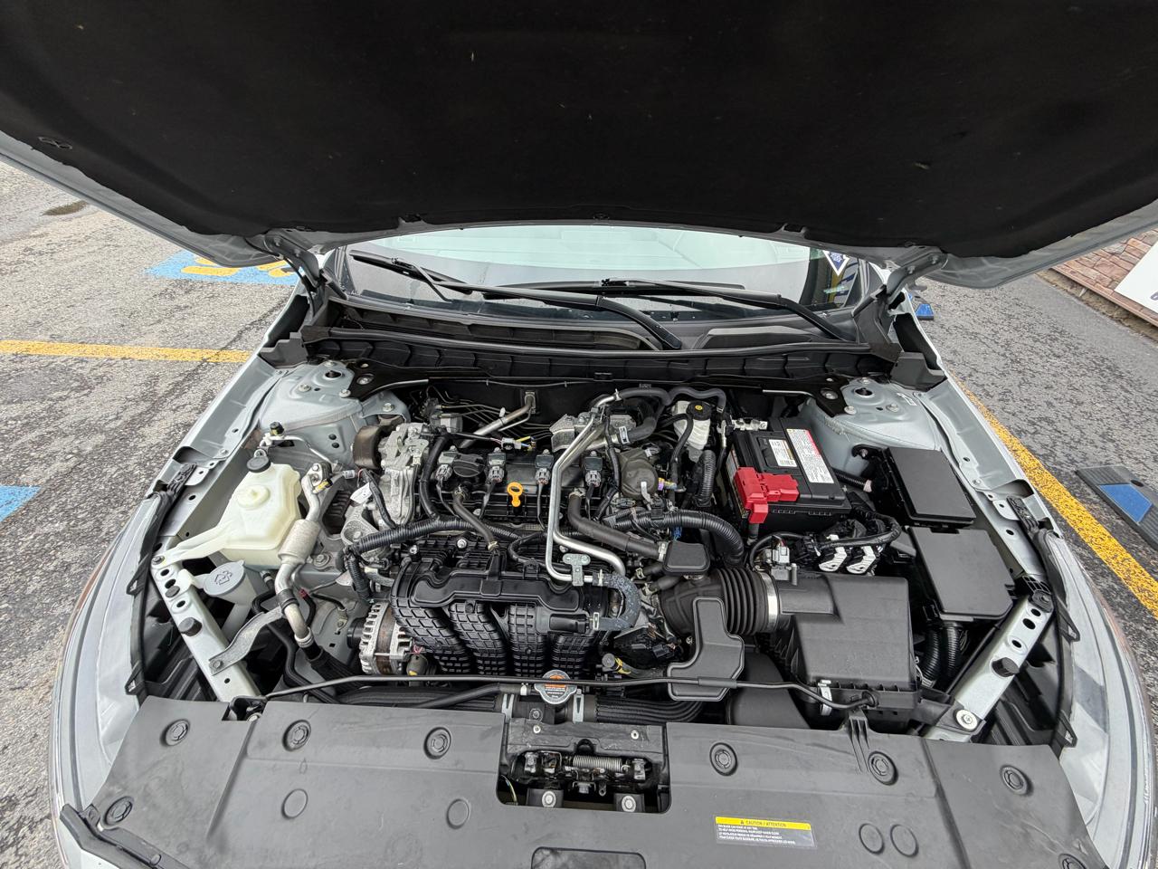 Nissan Altima 2.5 SV 2024