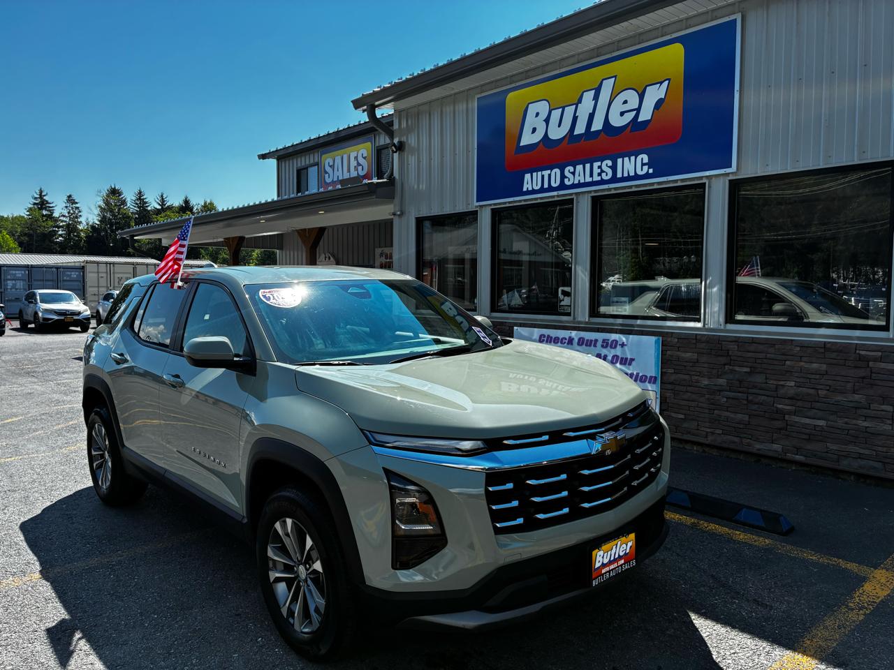 Chevrolet Equinox LT AWD 2026