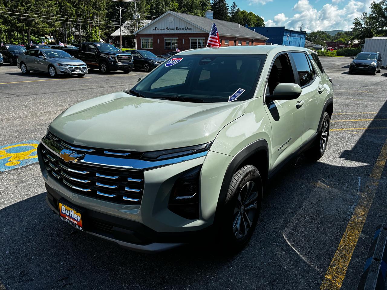 Chevrolet Equinox LT AWD 2026