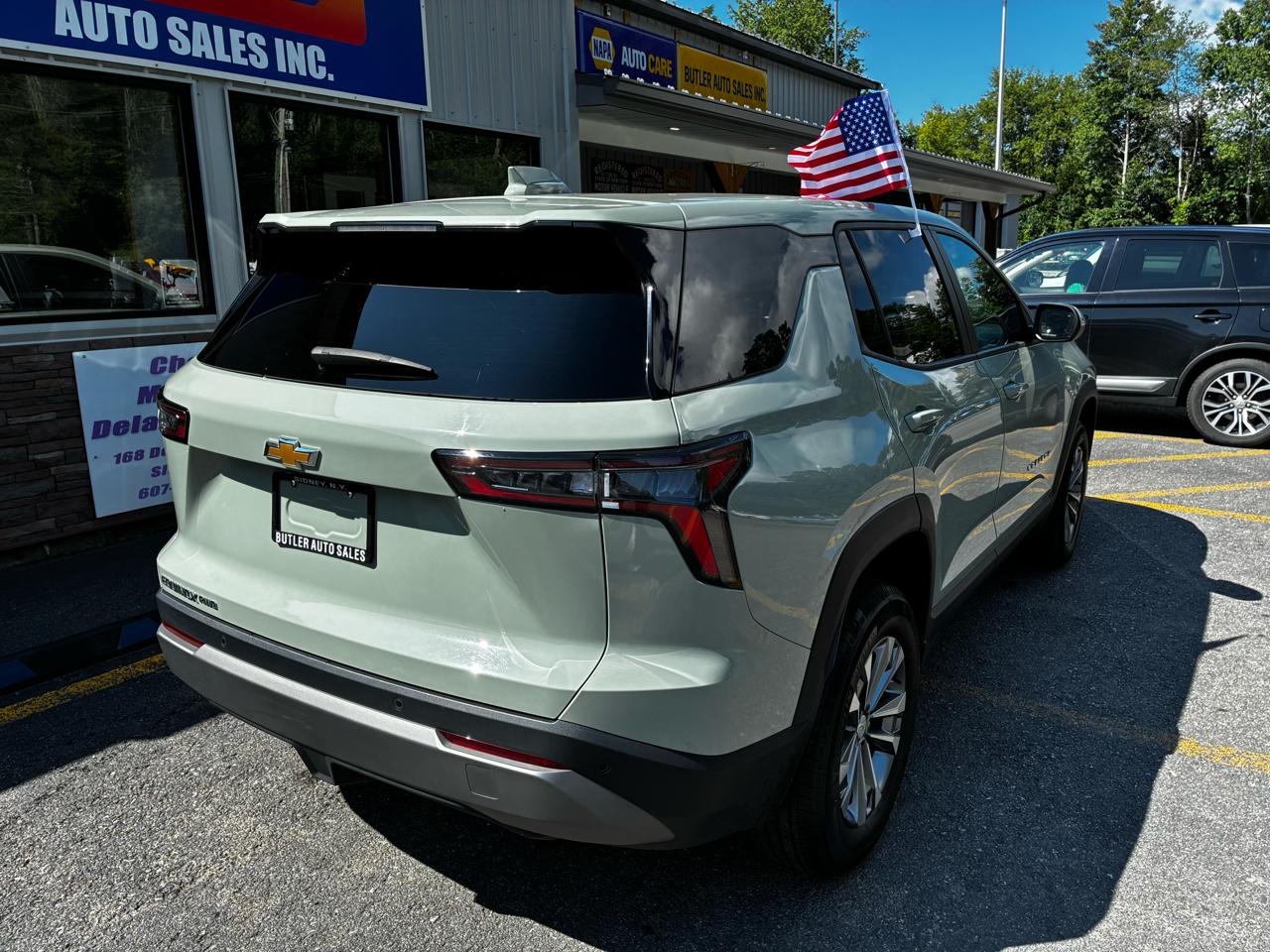 Chevrolet Equinox LT AWD 2026