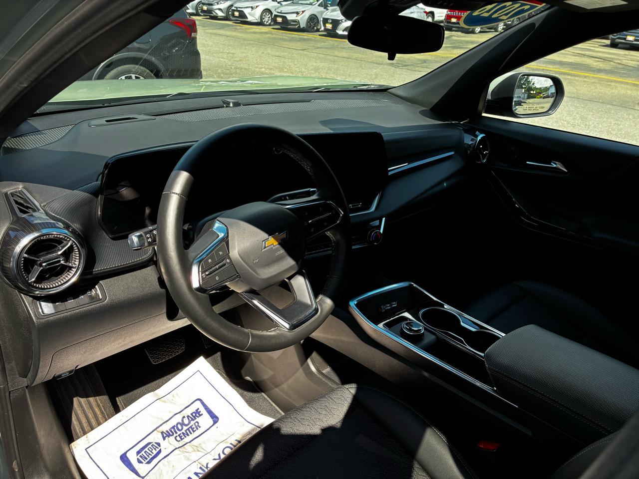 Chevrolet Equinox LT AWD 2026