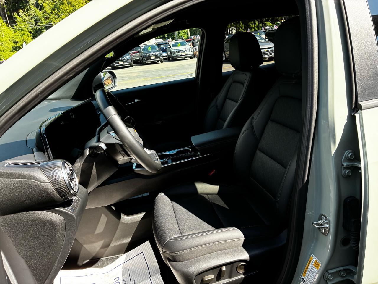 Chevrolet Equinox LT AWD 2026