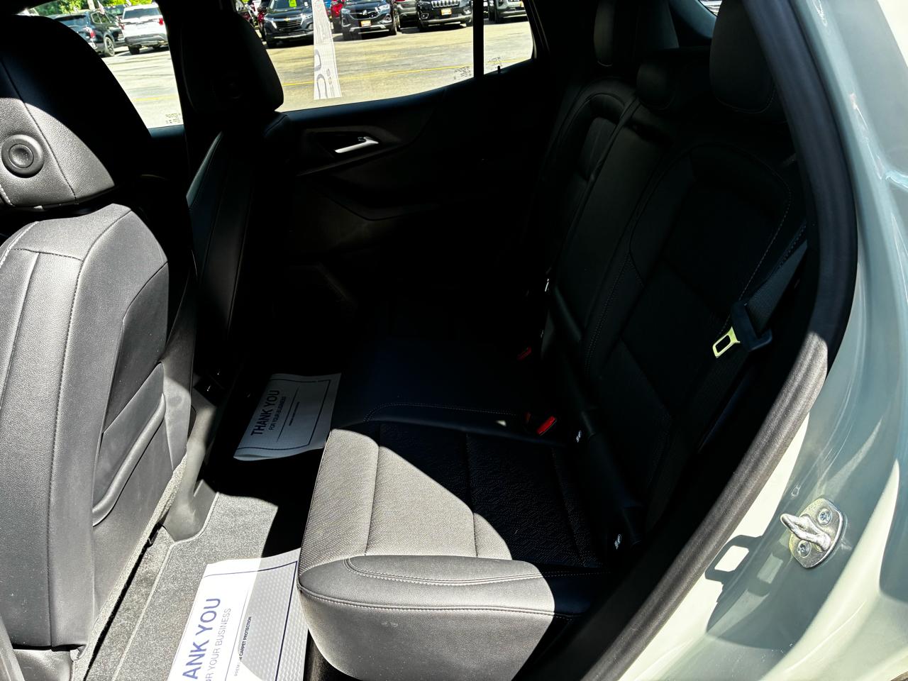 Chevrolet Equinox LT AWD 2026