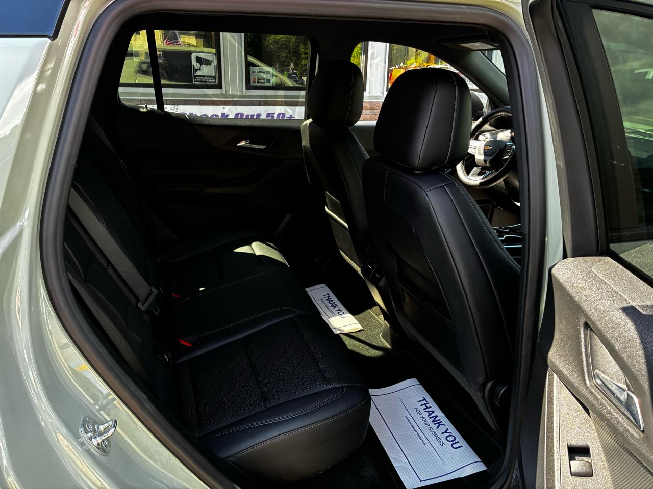 Chevrolet Equinox LT AWD 2026