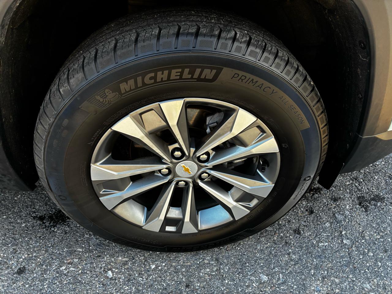Chevrolet Equinox LT AWD 2026
