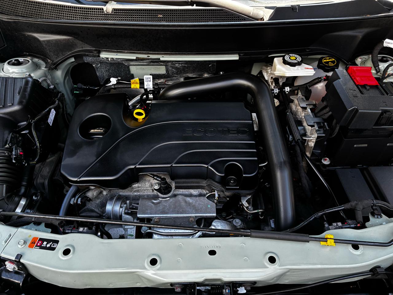 Chevrolet Equinox LT AWD 2026