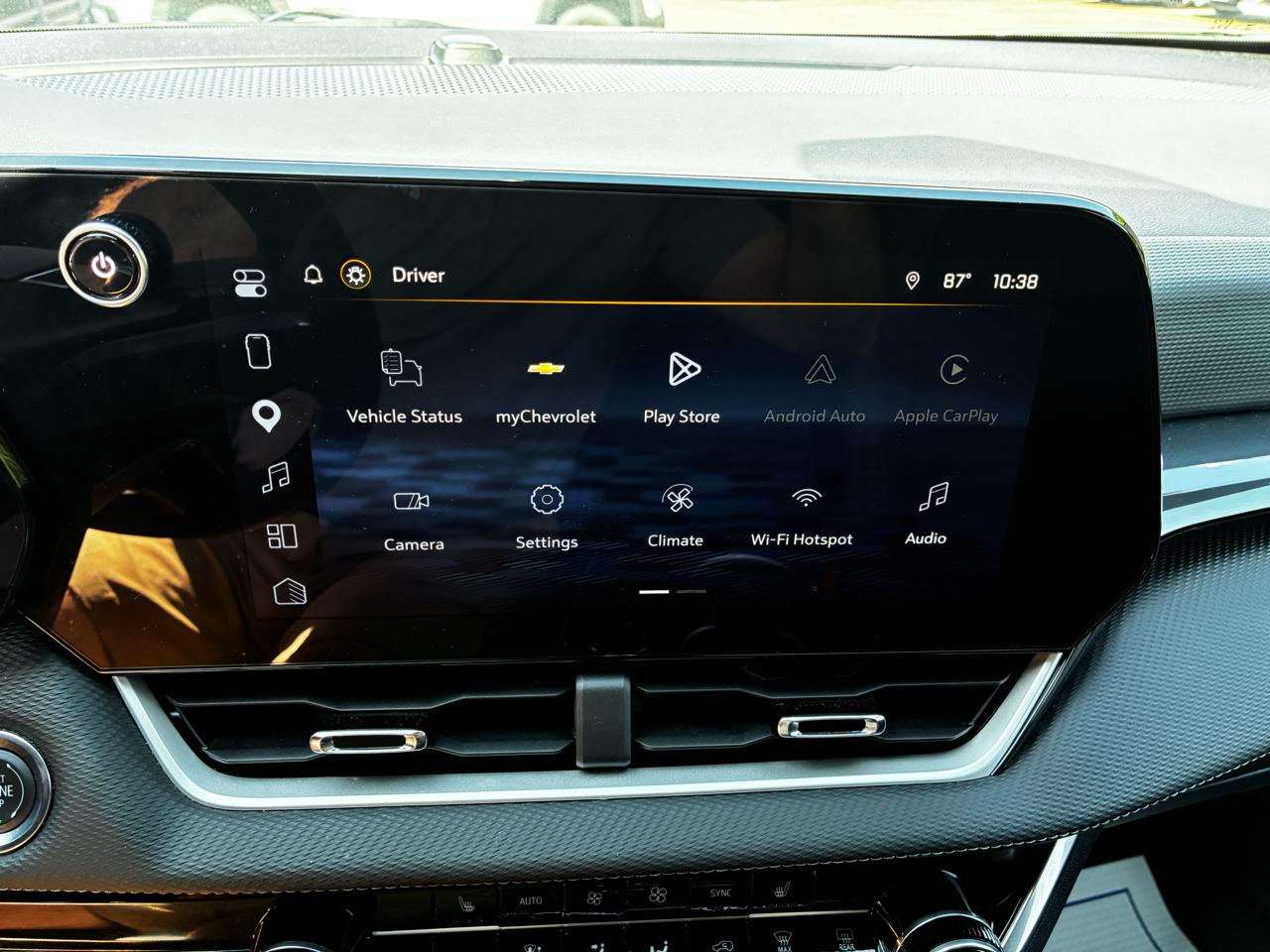 Chevrolet Equinox LT AWD 2026