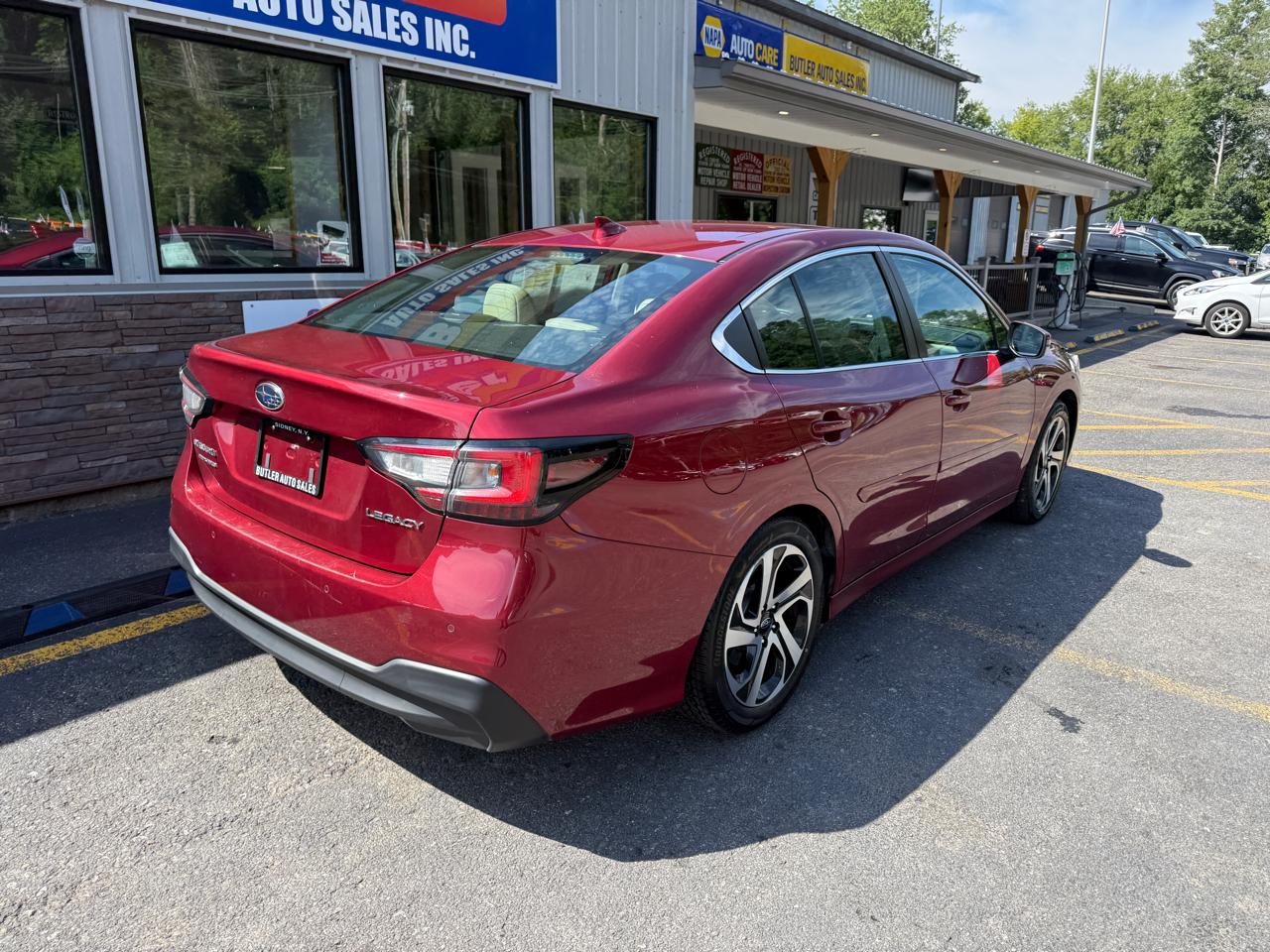 Subaru Legacy Limited 2022