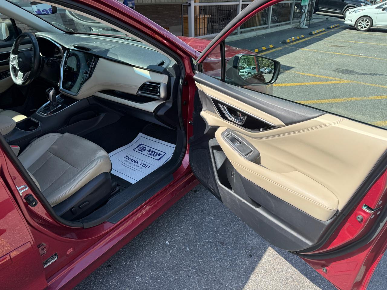 Subaru Legacy Limited 2022