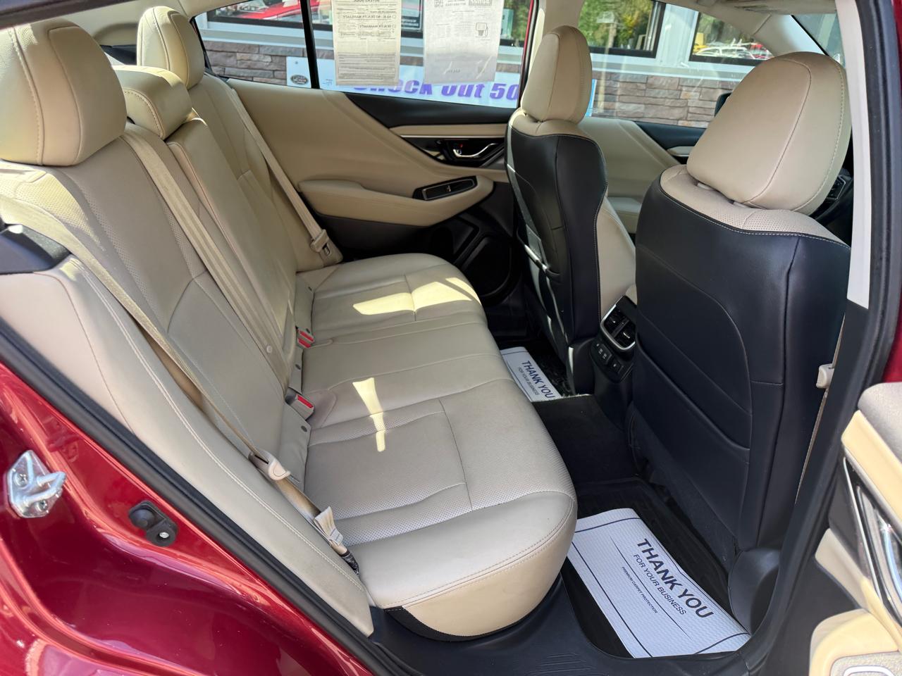 Subaru Legacy Limited 2022