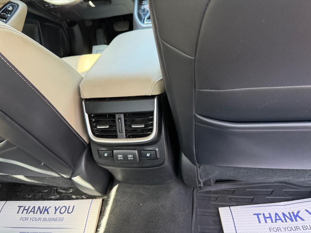 Subaru Legacy Limited 2022