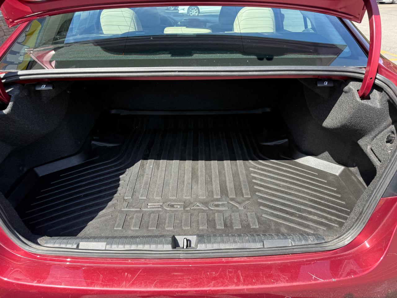 Subaru Legacy Limited 2022
