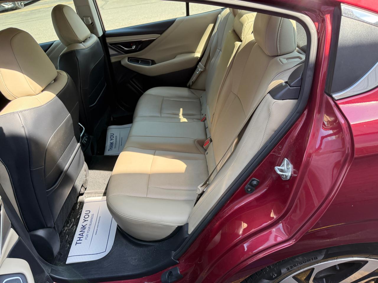 Subaru Legacy Limited 2022