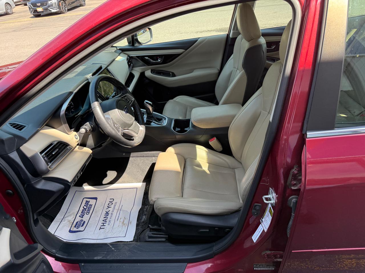 Subaru Legacy Limited 2022
