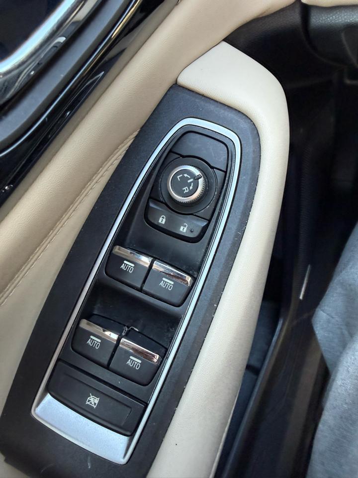 Subaru Legacy Limited 2022