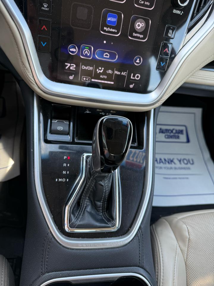 Subaru Legacy Limited 2022