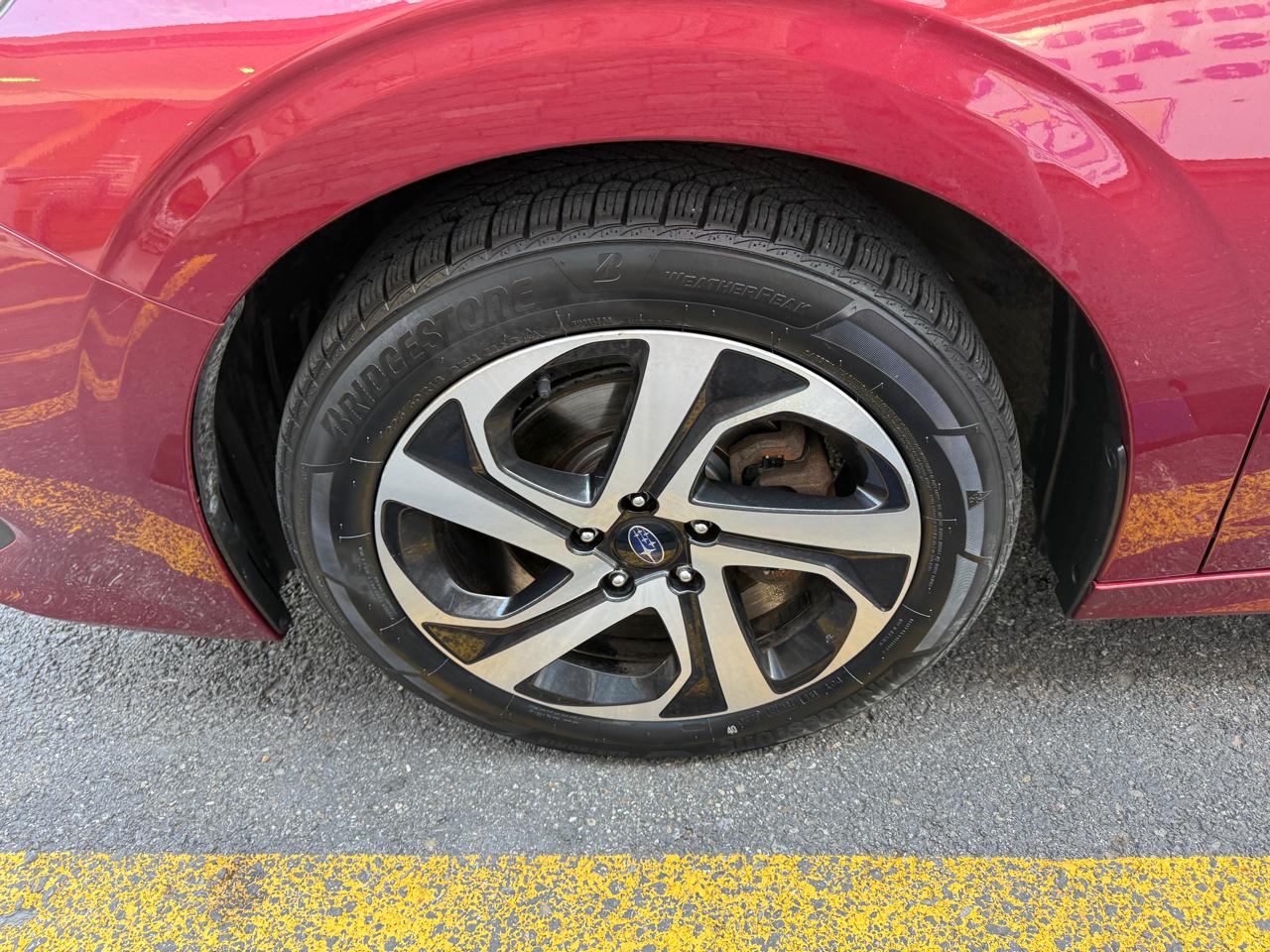 Subaru Legacy Limited 2022