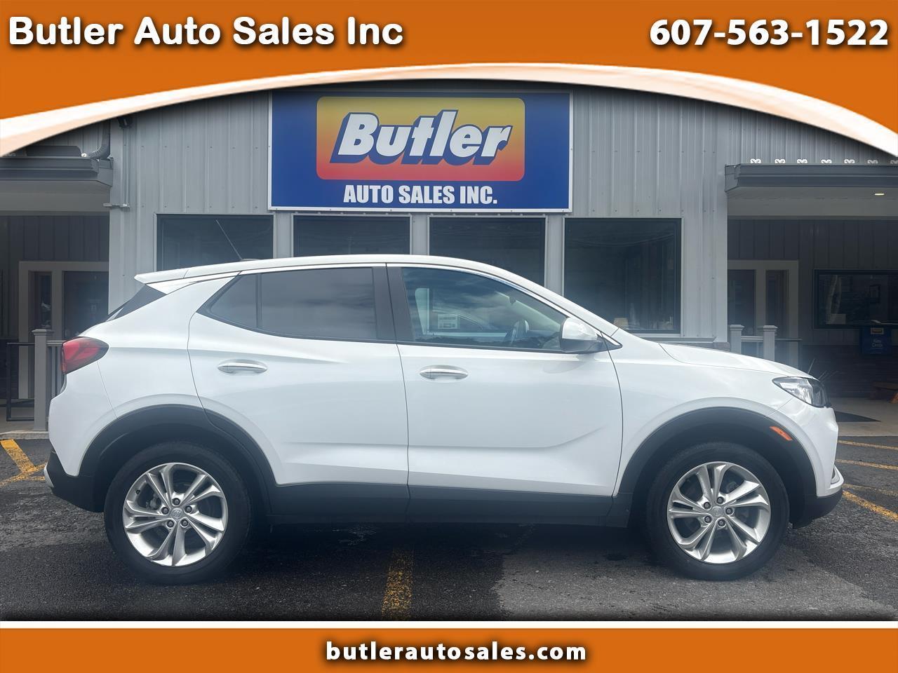 2023 Buick Encore GX Preferred AWD