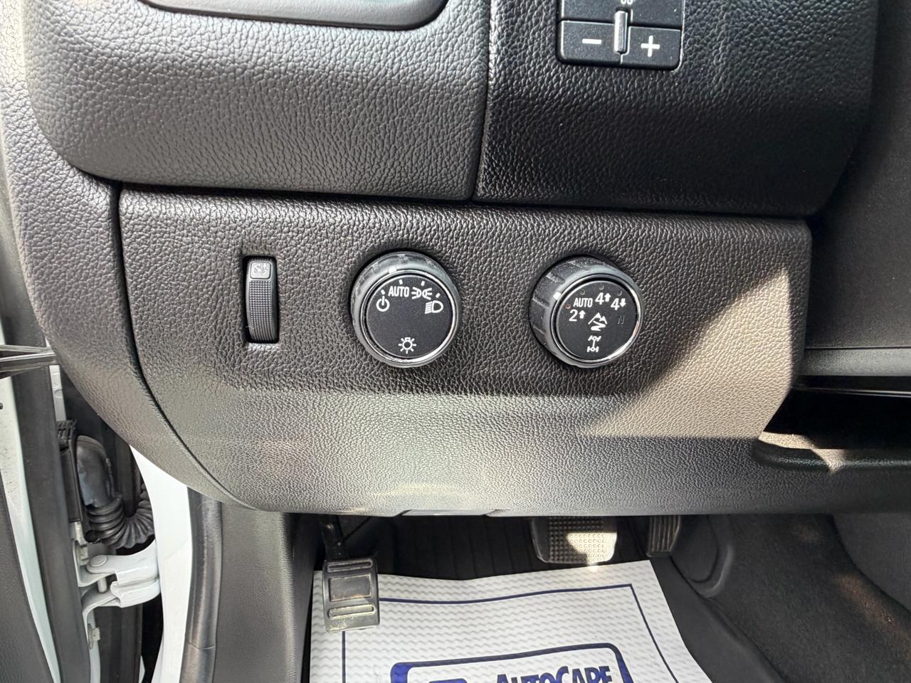 Chevrolet Colorado ZR2 Crew Cab Short Box 4WD 2021