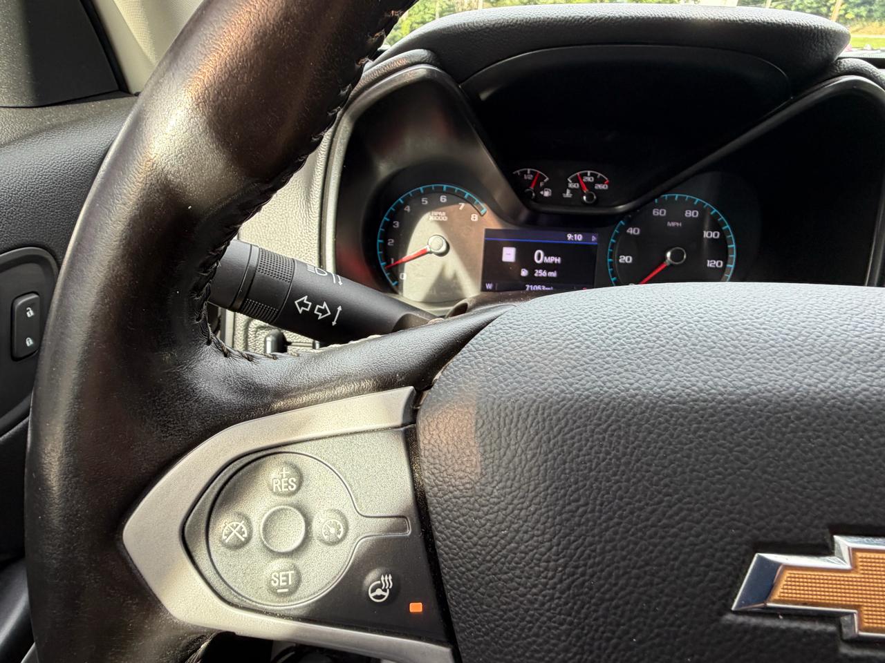 Chevrolet Colorado ZR2 Crew Cab Short Box 4WD 2021