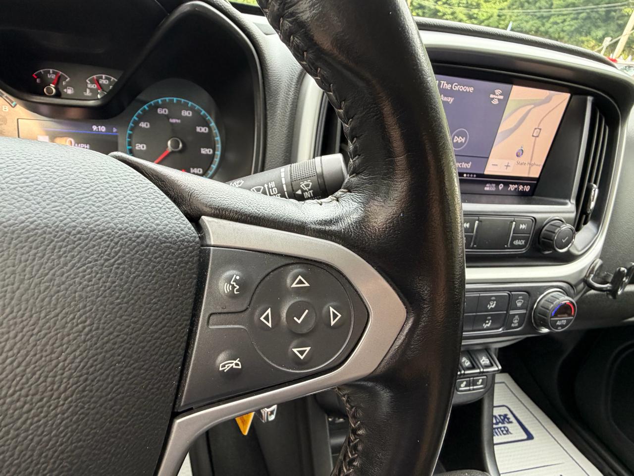 Chevrolet Colorado ZR2 Crew Cab Short Box 4WD 2021