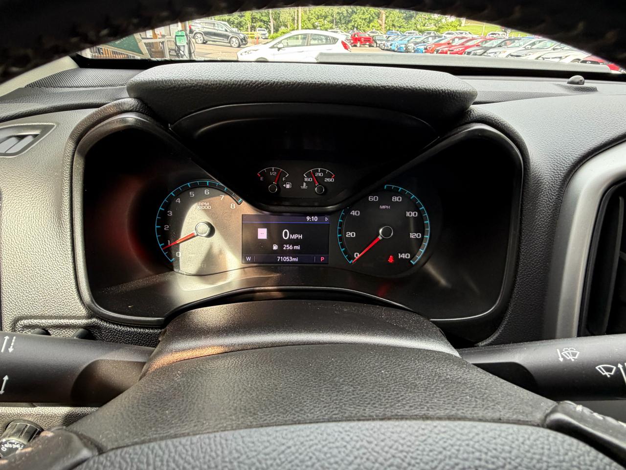 Chevrolet Colorado ZR2 Crew Cab Short Box 4WD 2021