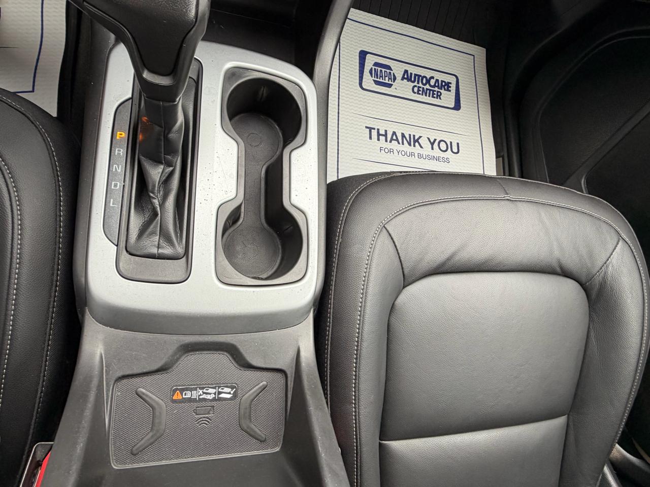 Chevrolet Colorado ZR2 Crew Cab Short Box 4WD 2021