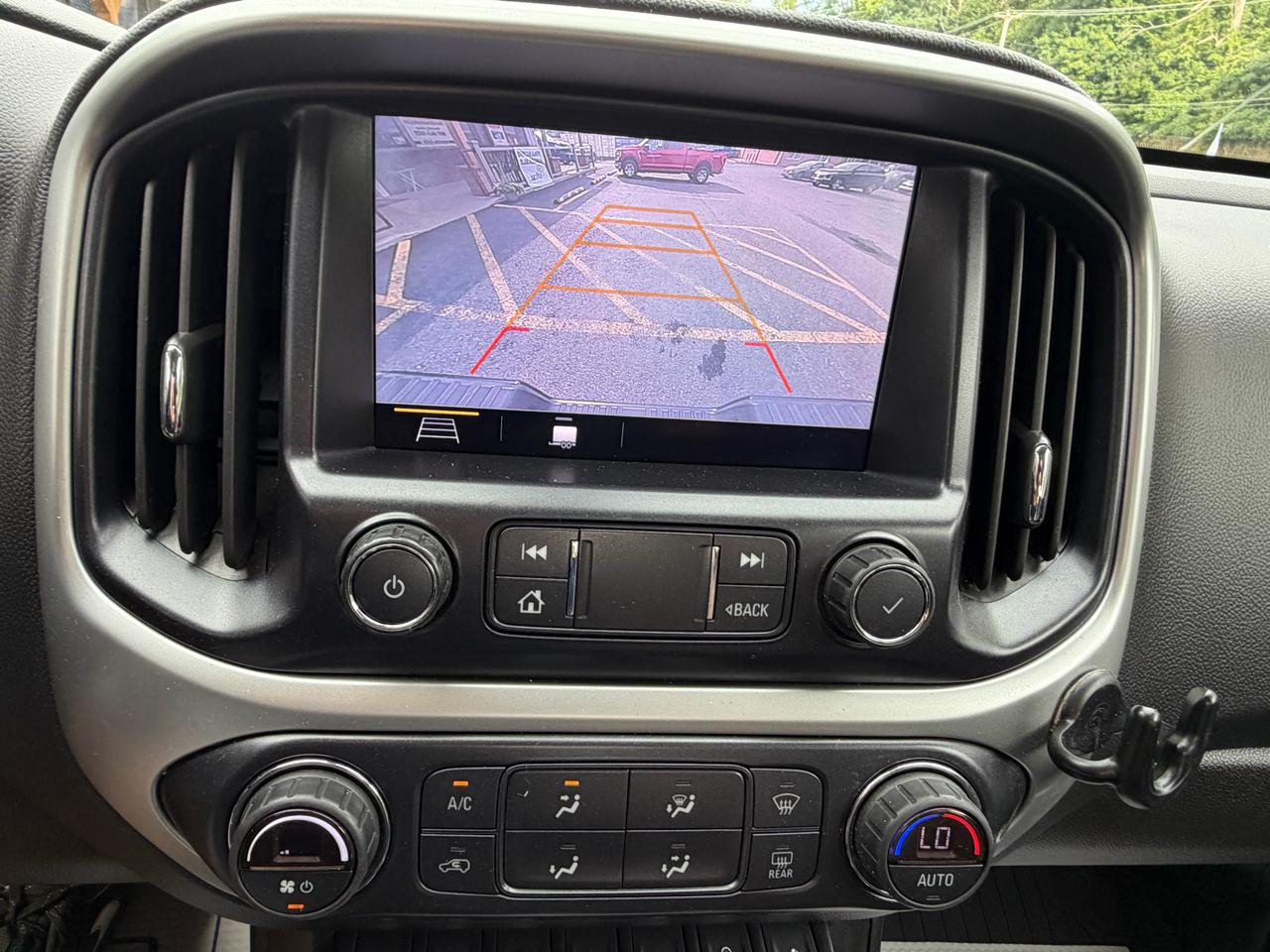 Chevrolet Colorado ZR2 Crew Cab Short Box 4WD 2021