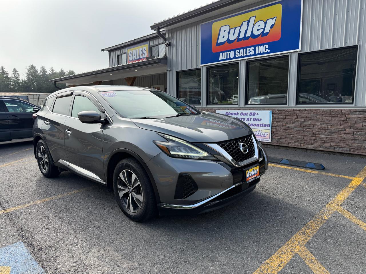 Nissan Murano S AWD 2020