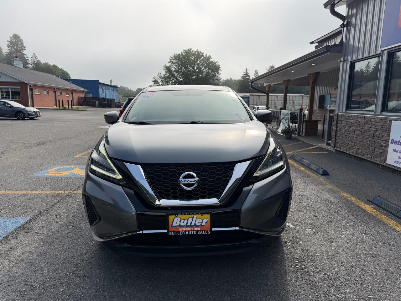 Nissan Murano S AWD 2020