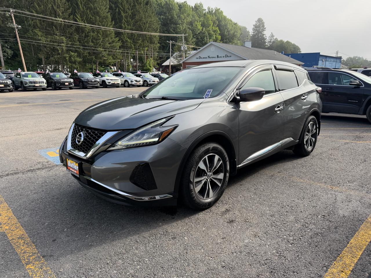 Nissan Murano S AWD 2020