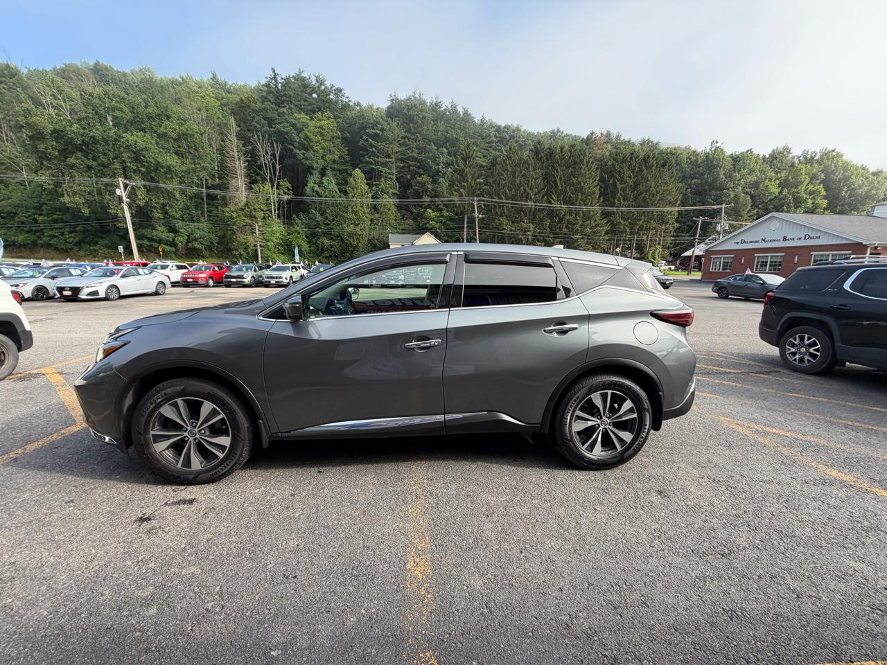 Nissan Murano S AWD 2020