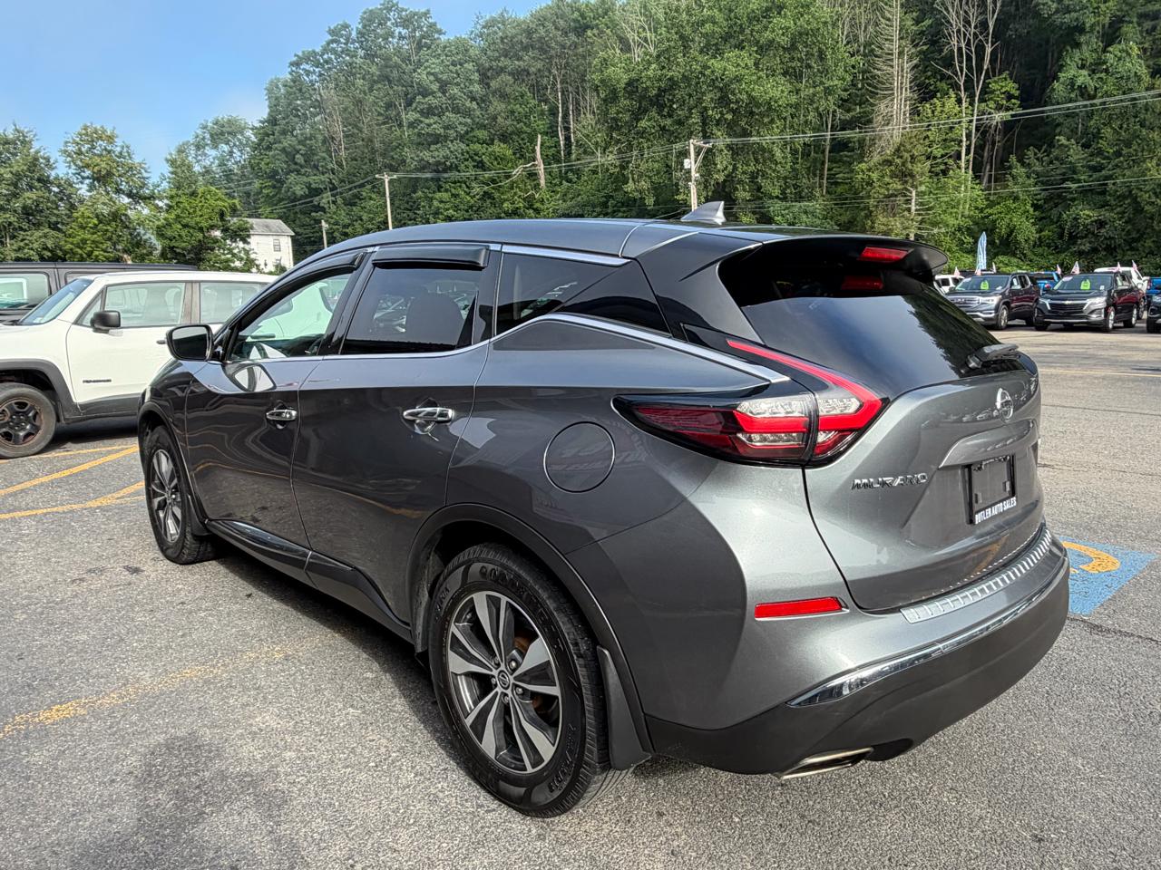 Nissan Murano S AWD 2020
