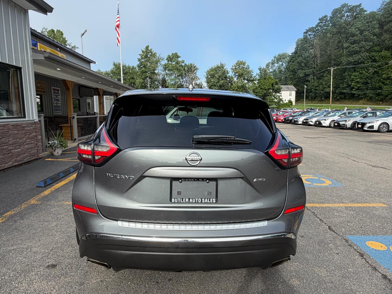 Nissan Murano S AWD 2020
