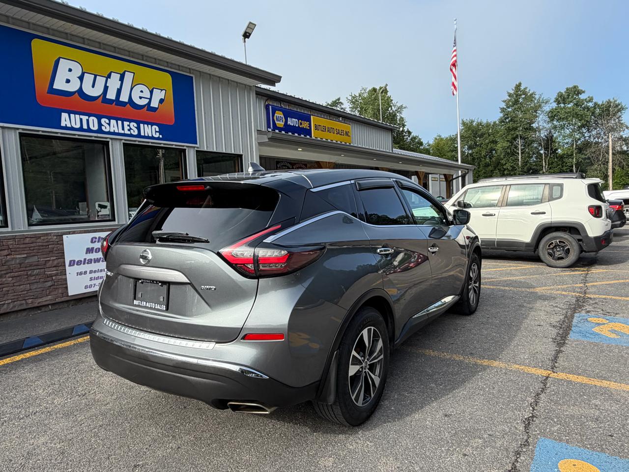 Nissan Murano S AWD 2020