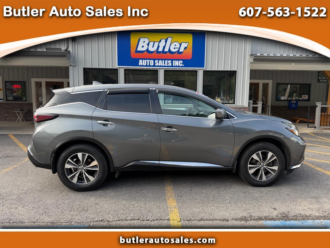Nissan Murano S AWD 2020