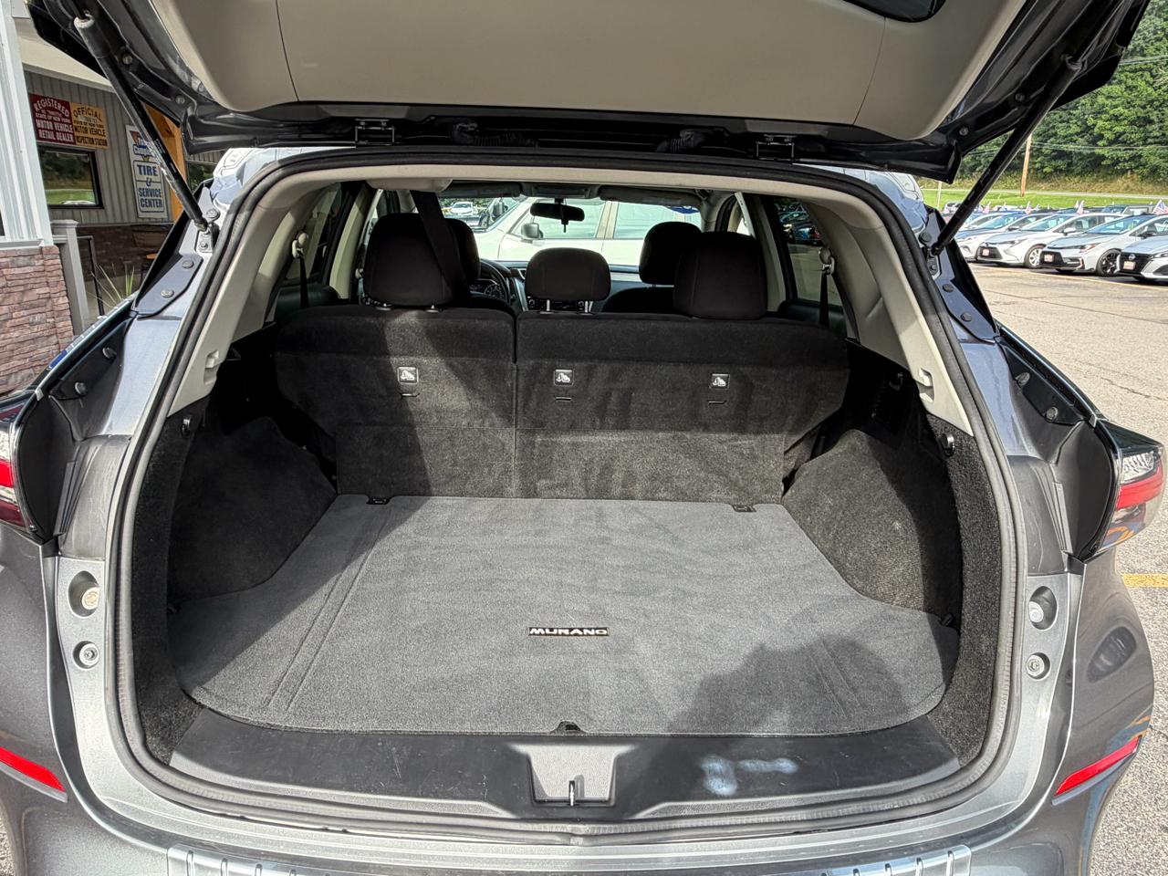 Nissan Murano S AWD 2020