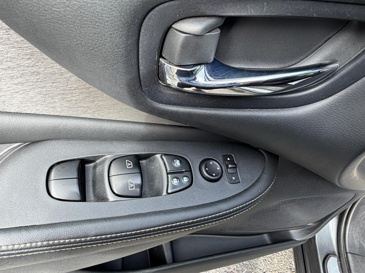 Nissan Murano S AWD 2020