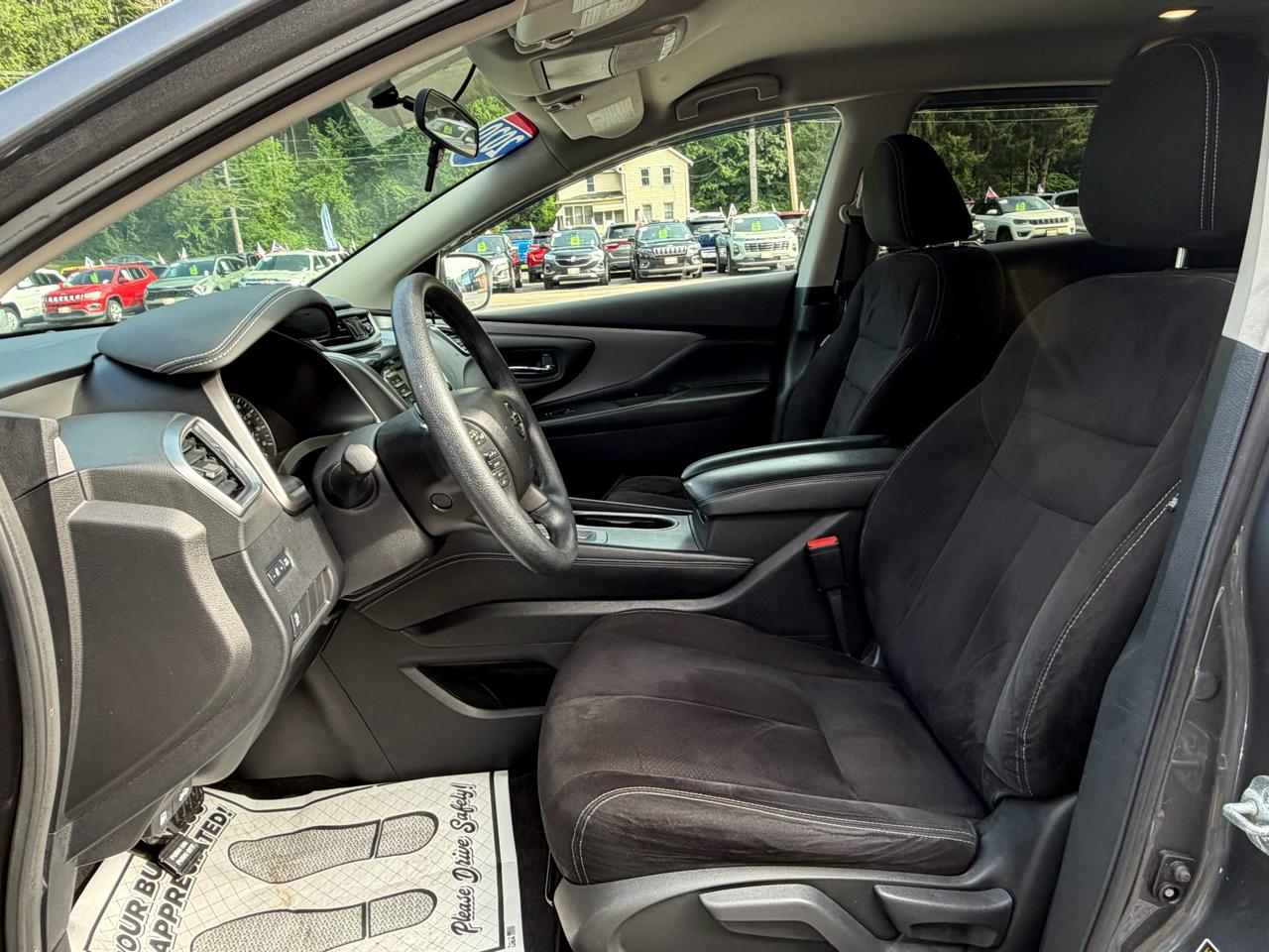 Nissan Murano S AWD 2020