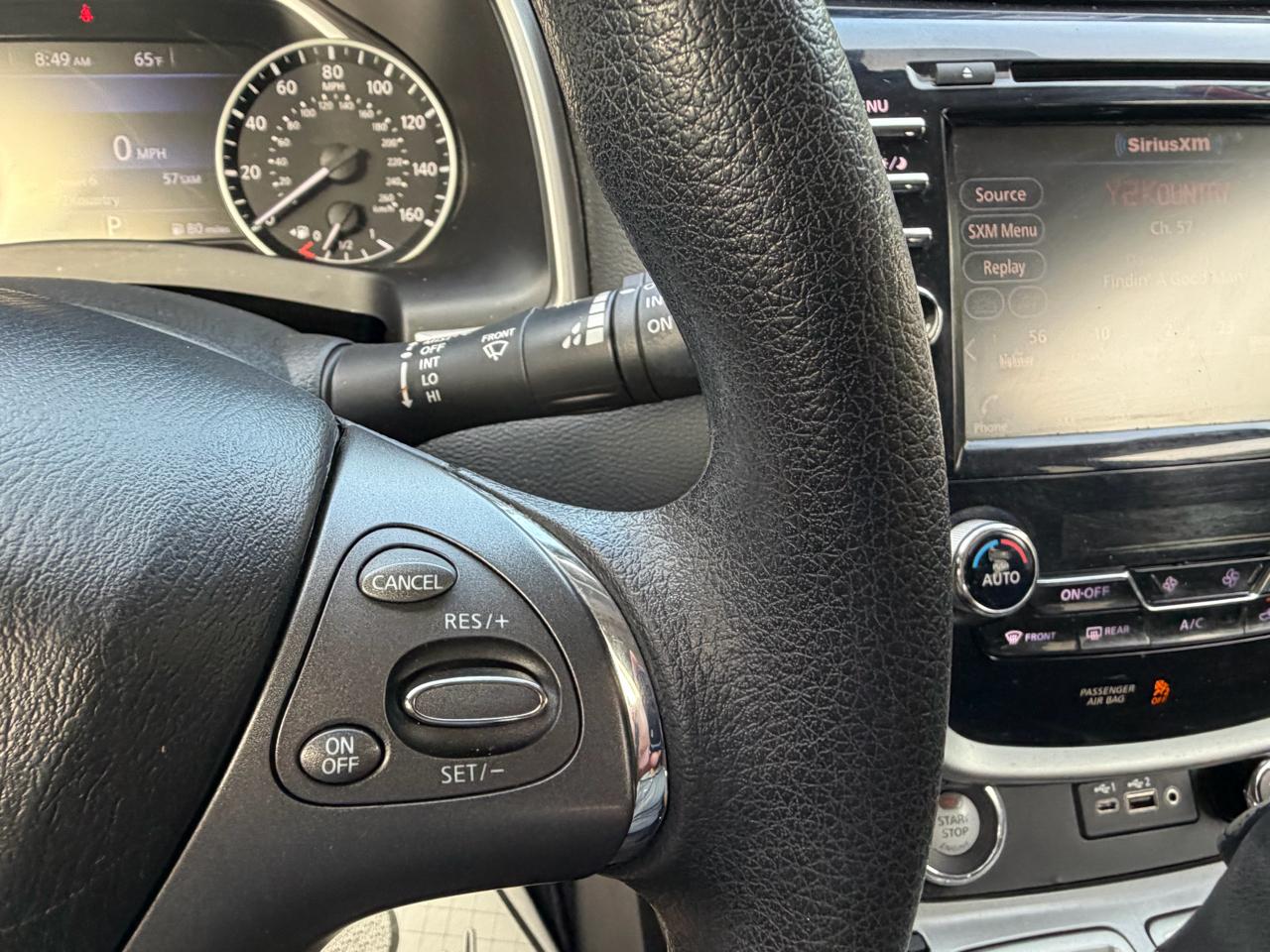 Nissan Murano S AWD 2020