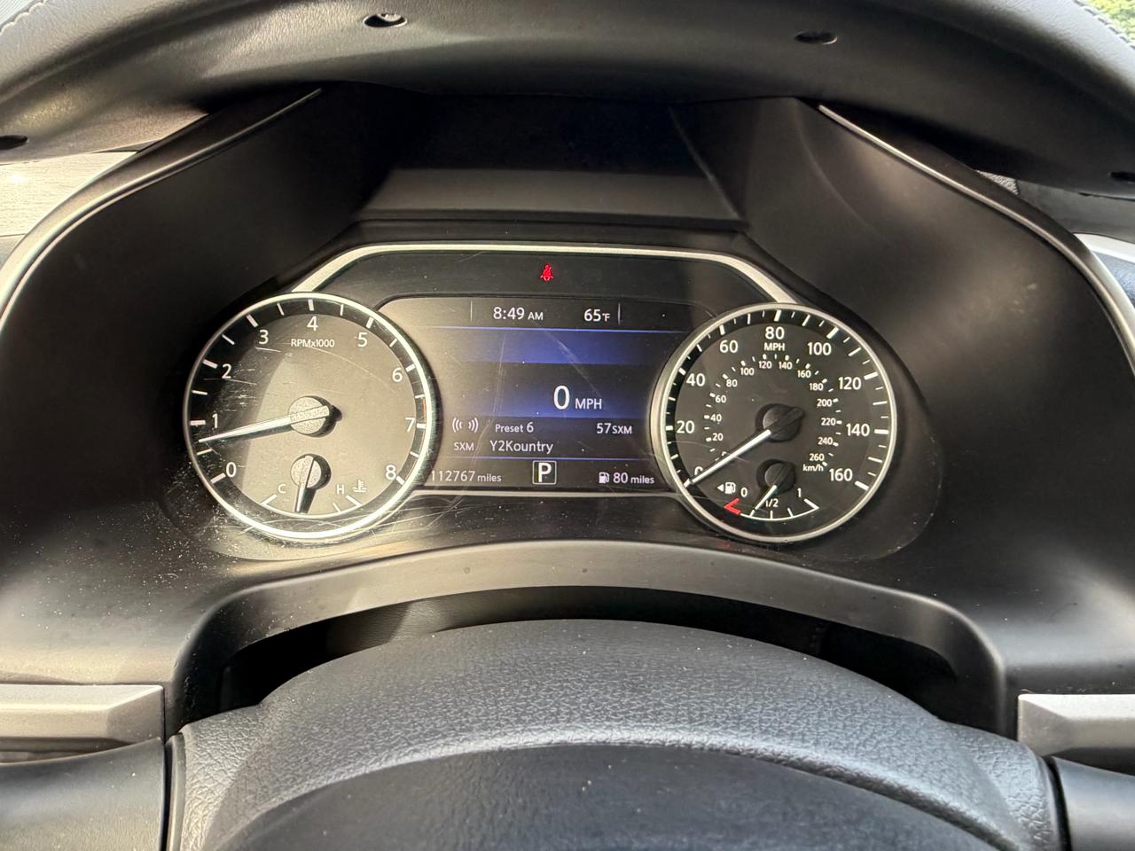 Nissan Murano S AWD 2020