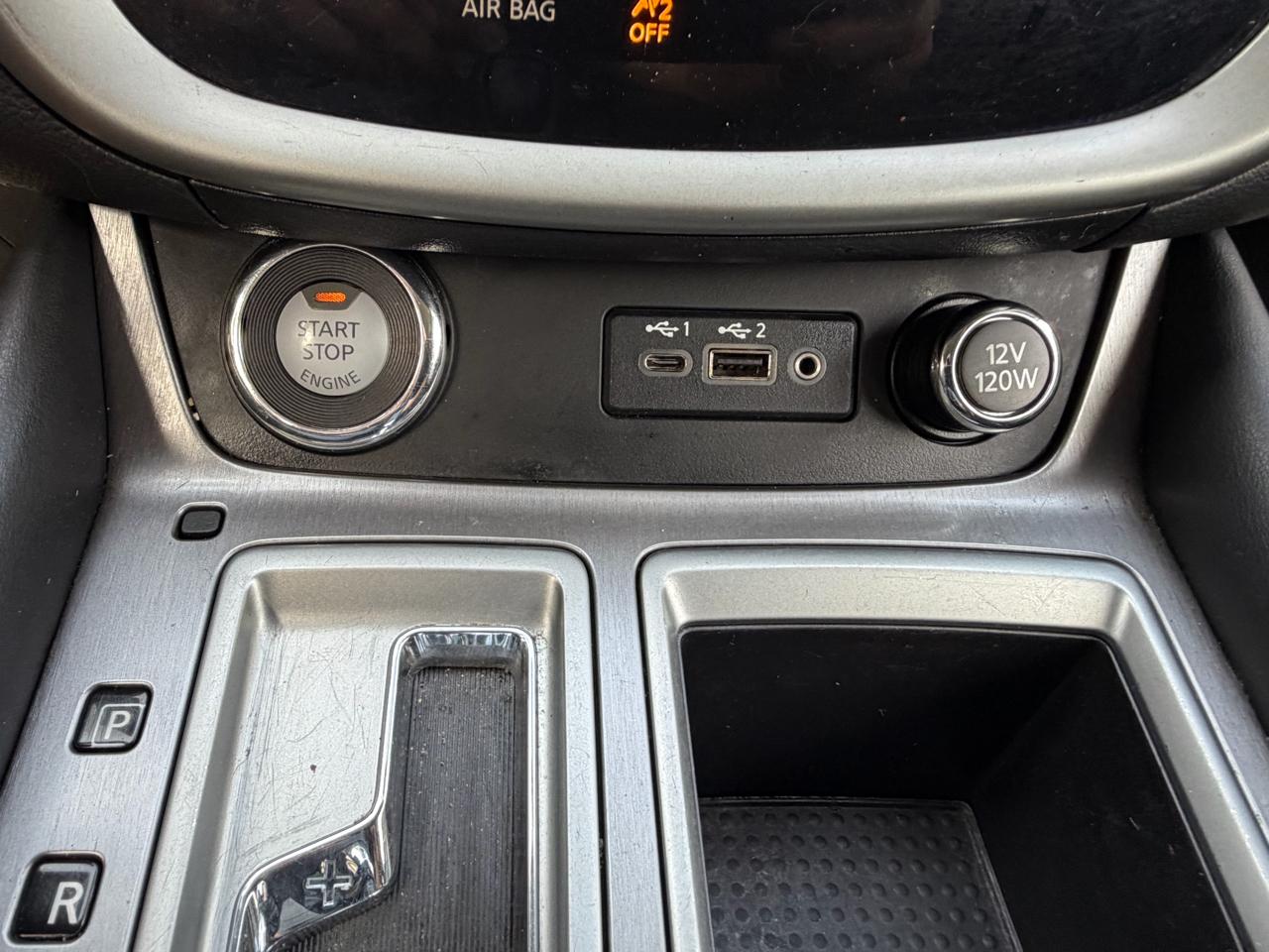 Nissan Murano S AWD 2020