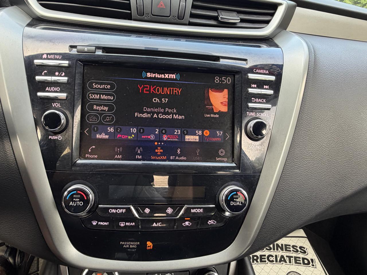 Nissan Murano S AWD 2020