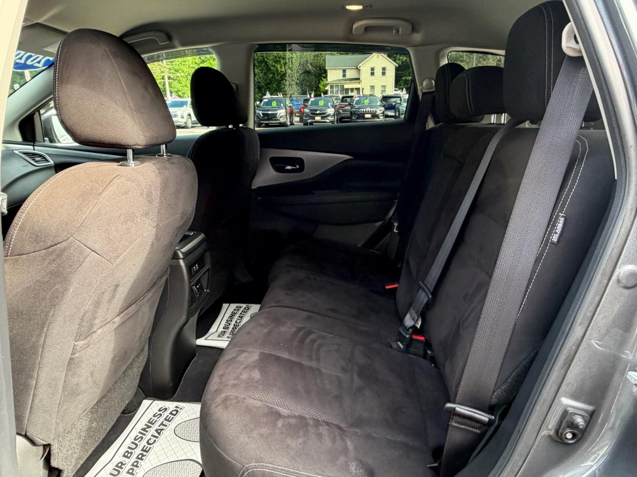 Nissan Murano S AWD 2020