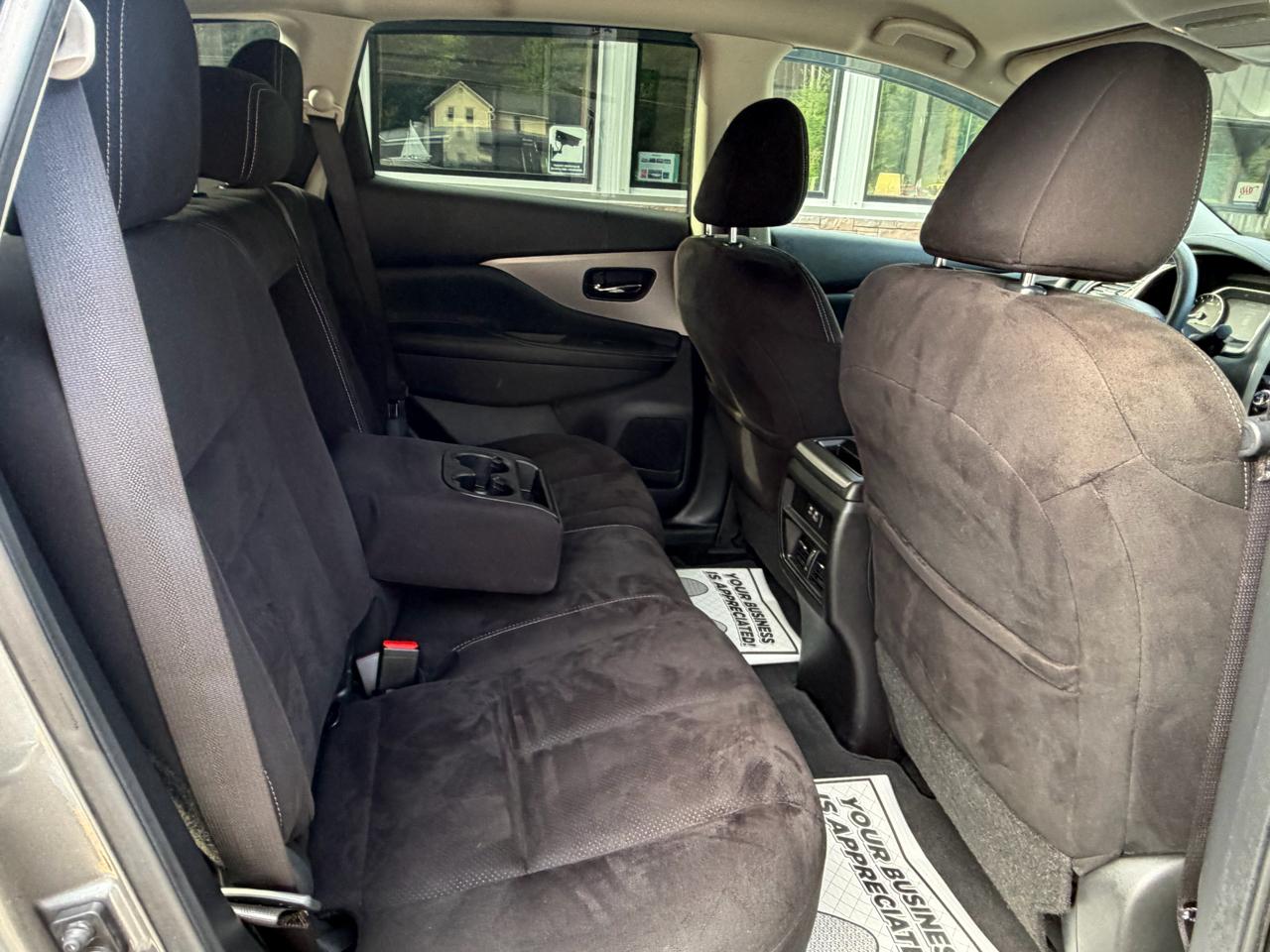 Nissan Murano S AWD 2020