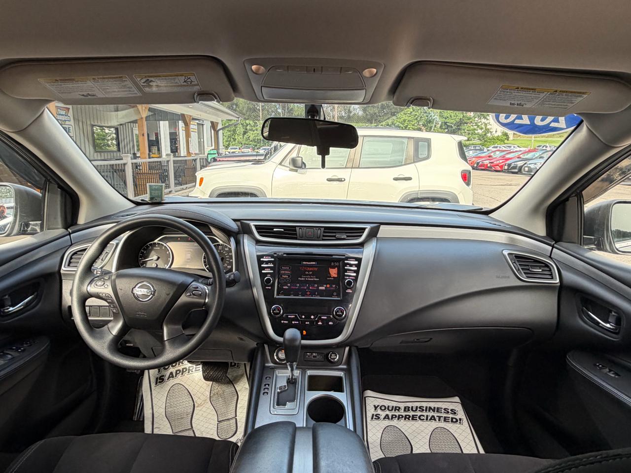 Nissan Murano S AWD 2020