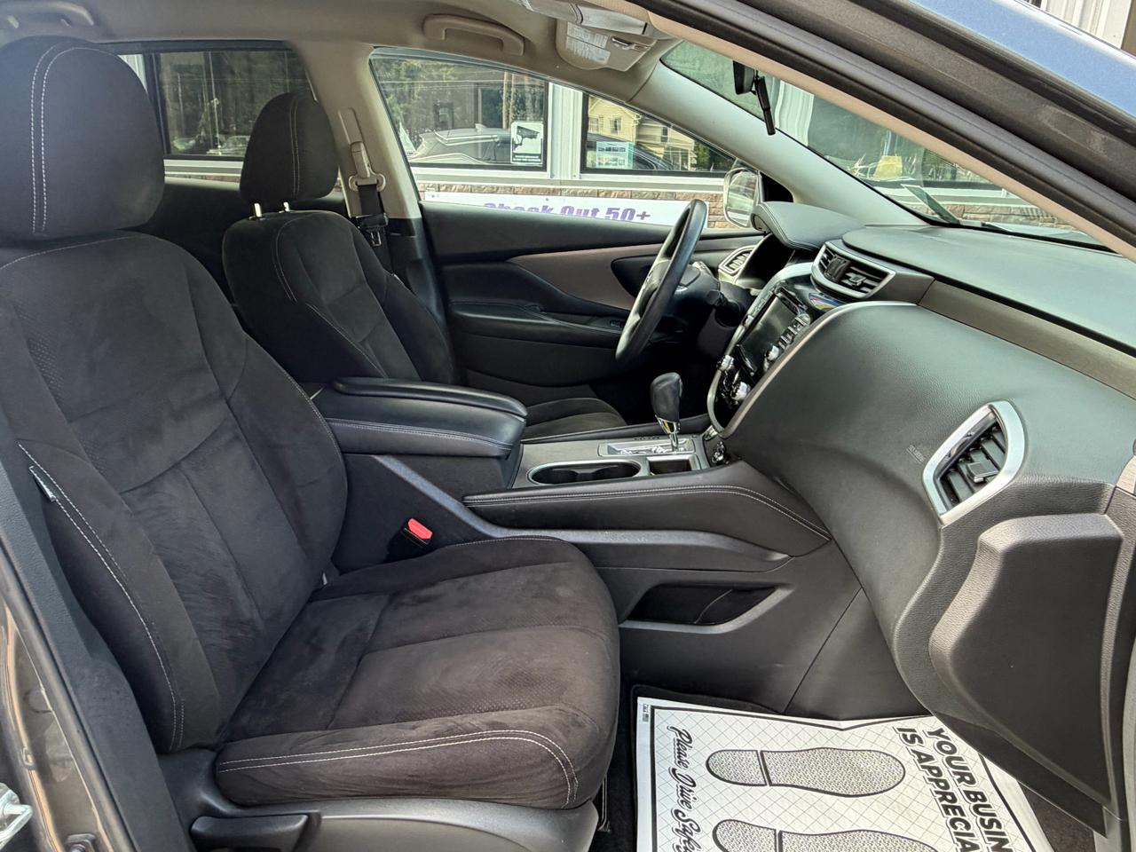 Nissan Murano S AWD 2020