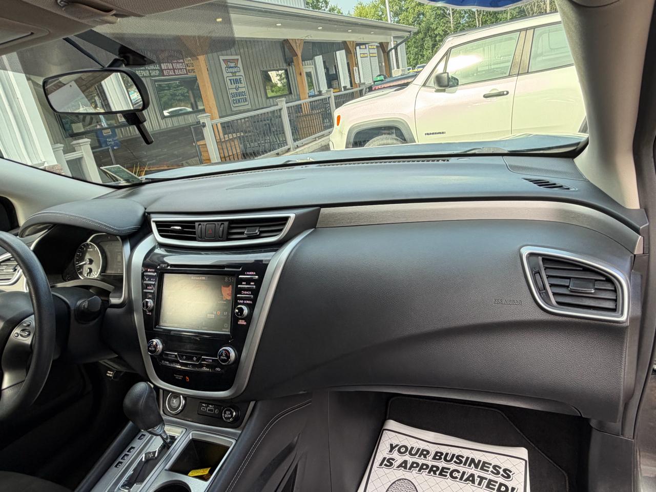 Nissan Murano S AWD 2020